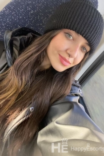 Stella, 26 let, Berlín / Německo Doprovod - 3