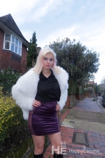 Angelina, 25 år, London / Storbritannia Eskorte - 6