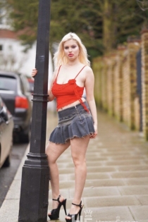 Angelina, 25 år, London / Storbritannia Eskorte - 7