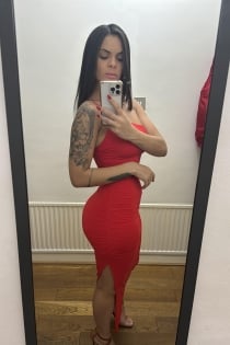Алине, 30 лет, Карловац / Хорватия. Эскорт-услуги - 5