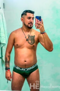 Kevin, 26-aastane, Madrid/Hispaania saatjad – 1