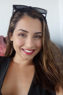 Larissa Belmiro, 24 anos, Rio de Janeiro / Brasil Acompanhantes - 1