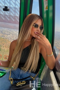 Alba, 26 let, Marbella / Španělsko Escort – 4