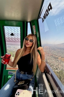 Alba, 26 let, Marbella / Španělsko Escort – 5