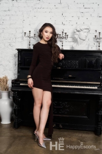 Alia, 22 anos, Acompanhantes Londres / Reino Unido - 7