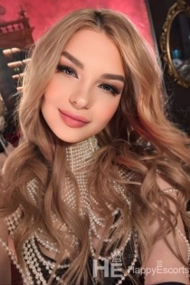 Yaroslava, Age 21, Escort in London / United Kingdom - 2