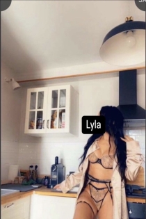 Lyla, 36 m., Londonas / Jungtinė Karalystė Escorts – 8
