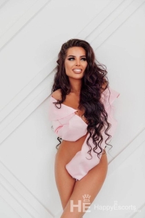 Linda, Alter 24, Escort in Brüssel / Belgien - 1