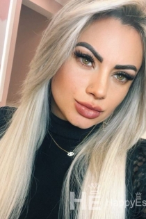 Priscila, 27 let, Paříž / Francie doprovod – 1
