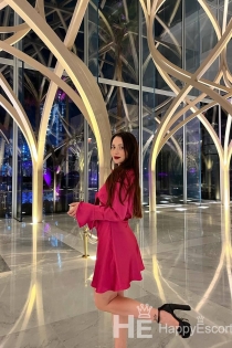 Donelle, 26 let, Paříž / Francie Escort – 2