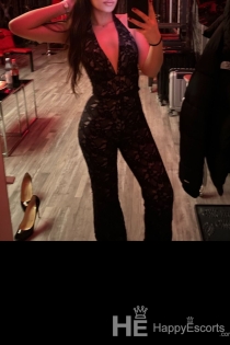 Carolinedominatrice, 22 let, Clermont-Ferrand / France Escorts – 2