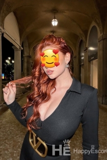 Camilla, 19 ani, Parma / Italia Escorte - 3