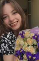 Арина, 18 године, Москва / Русија Есцортс