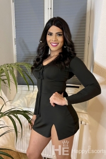 Andrea Valentina, Umri wa miaka 27, Warsaw / Poland Wasindikizaji - 2