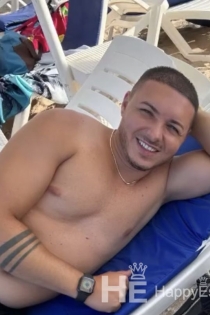 Dominic, 31 tuổi, Barcelona / Tây Ban Nha Gái gọi - 1