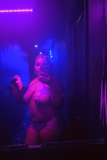 Indigo Love, Age 21, Escort in Greensboro / USA - 1