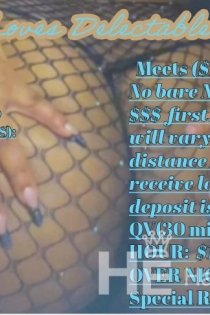 Indigo Love, Age 21, Escort in Greensboro / USA - 2