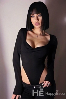 Sasha, 19 let, Praha / Česká republika Eskorty - 1