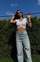 Sofie, 20 let, Praha / Česká republika Escorts