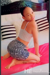Clary, 20 let, Nairobi / Keňa Escorts – 1