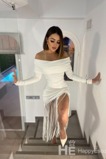 ELENA, 23 år, Madrid / Spanien Eskorter - 3