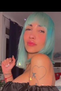 Celeste, Alter 29, Escort in Torremolinos / Spanien - 6