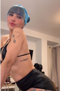 Celeste, 28-vuotias, Torremolinos / Espanja Escorts - 8