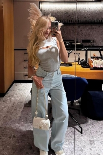 Lina, 34 rokov, Salerno / Taliansko Eskorty - 4