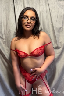 Milena, 22-aastane, Praha / Tšehhi saatjad – 1