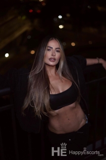 Clara, 32 let, Madrid / Španělsko Doprovod - 1