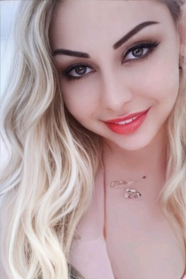 Fernanda Martini, 28 år, Palermo / Italia Eskorte - 5
