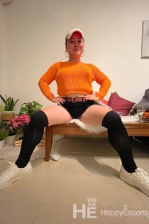 Christiana, 45 let, Paříž / Francie Escort - 1