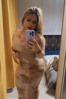 Larissa, 28 de ani, Milano / Italia Escorte - 8