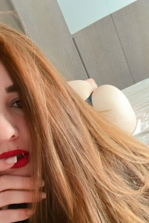 Giselle Pelirroja, Miaka 27, Bondy / Ufaransa Wasindikizaji - 1