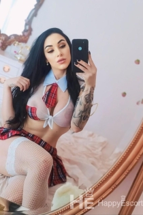 Luna Gatti, 25 años, Escorts Madrid / España - 5