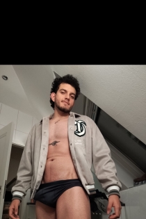 Jadder David Santos Corzo, 24 éves, Mannheim/Németország Escorts – 1