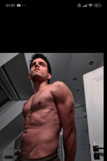Jadder David Santos Corzo, 24 éves, Mannheim/Németország Escorts – 3