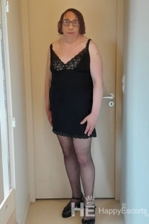 Lytiatransgenre, 46세, 릴/프랑스 에스코트 - 1