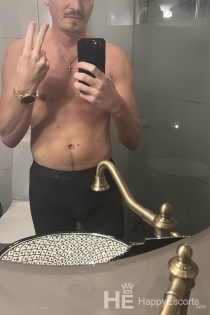 Сід Фаркус, 30 років, Göteborg / Sweden Escorts - 1