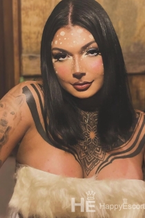 Луана, 21 лет, Порту / Португалия Эскорт - 5