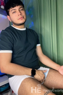 Maximiliano, Alter 23, Escort in Málaga / Spanien - 1