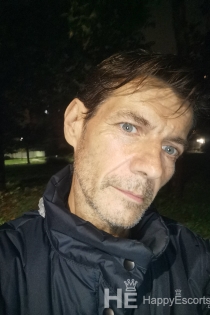 Niko, 45 ​​anni, Milano / Italia Escort - 1