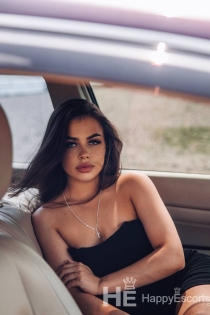 Anastasia, 22 éves, Belgrád/Szerbia kísérők – 6