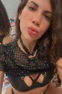 Casandra, 36 m., Sevilija / Ispanija Escorts – 5