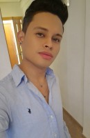 George, 24-aastane, Amsterdam / Hollandi saatja