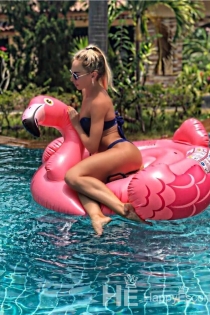 Daria, Alter 31, Escort in Málaga / Spanien - 1
