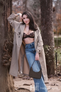 Gina, 21 años, Escorts Madrid / España - 2