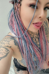 Sophie, 25 m., Berlynas / Vokietija Palydos – 1