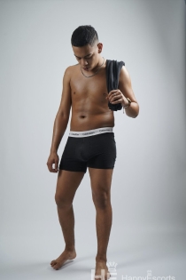 Manhuel, 19 ans, Marbella / Espagne Escorts - 3