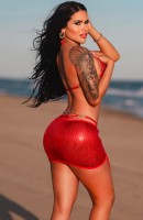 Angelina, Age 23, Escort in Paris / France
